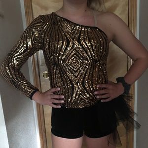 Dance costume